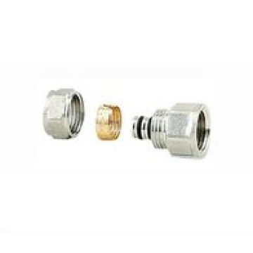 Brass Nickel Plated Pipe Fittings Used for Water Heating